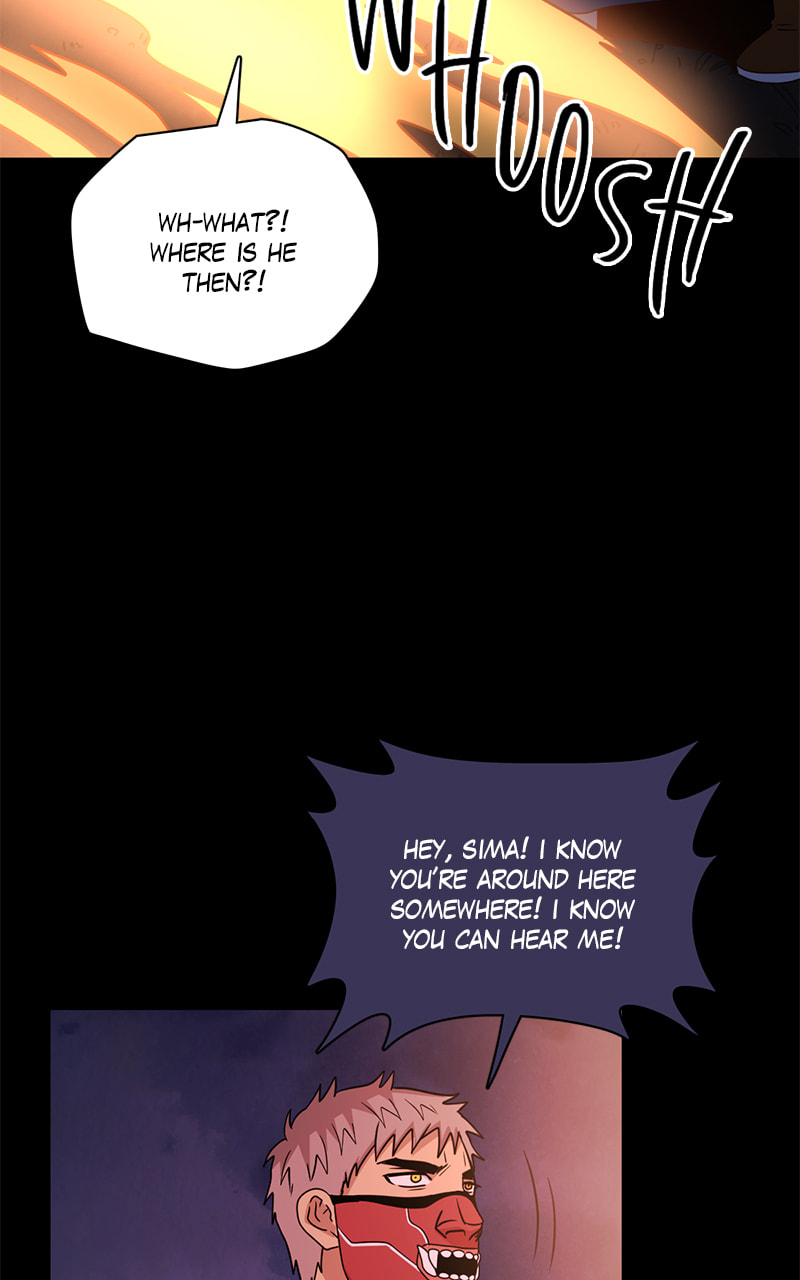 Tales of Sarimin the Jinn Chapter 127 page 10 - 