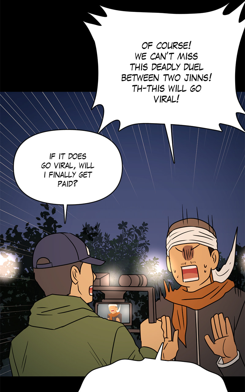 Tales of Sarimin the Jinn Chapter 128 page 19 - 