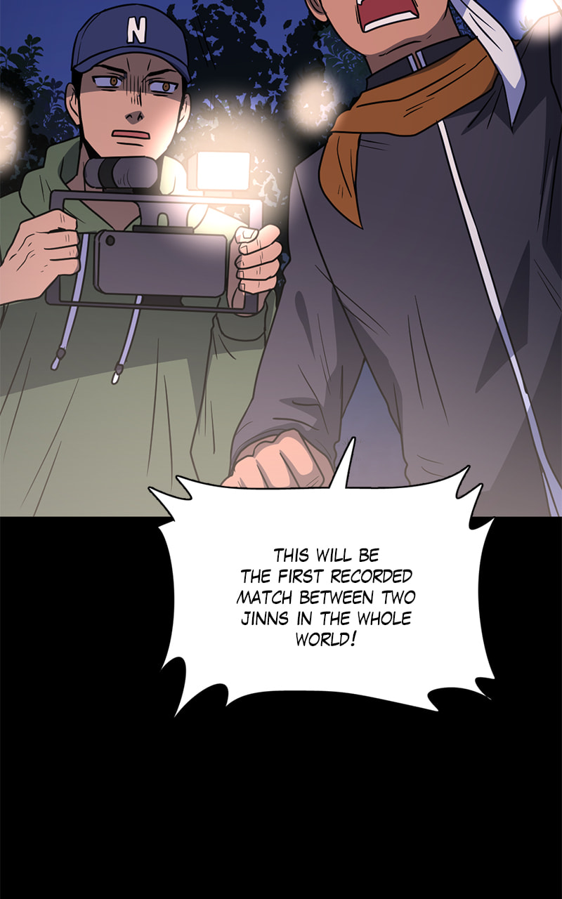 Tales of Sarimin the Jinn Chapter 128 page 22 - 
