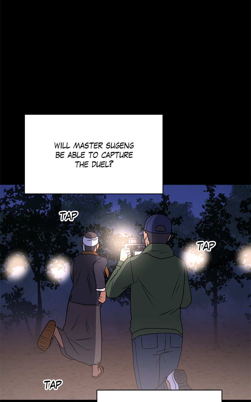 Tales of Sarimin the Jinn Chapter 128 page 23 - 