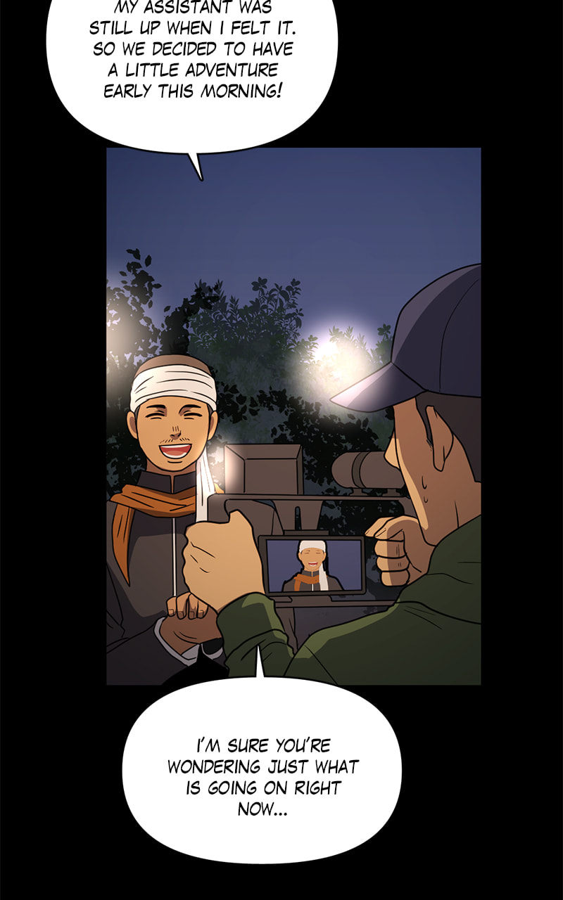 Tales of Sarimin the Jinn Chapter 128 page 5 - 