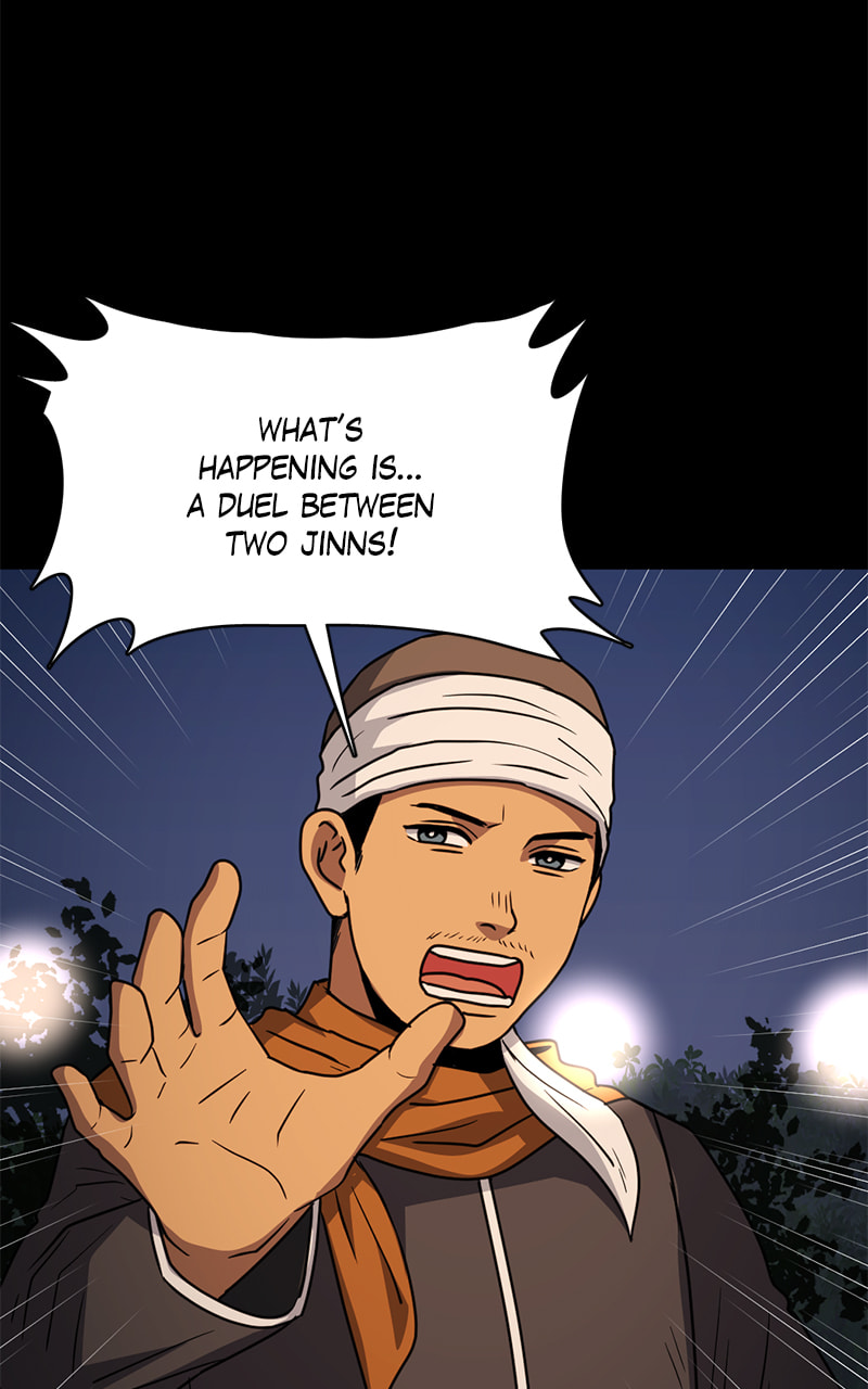 Tales of Sarimin the Jinn Chapter 128 page 6 - 