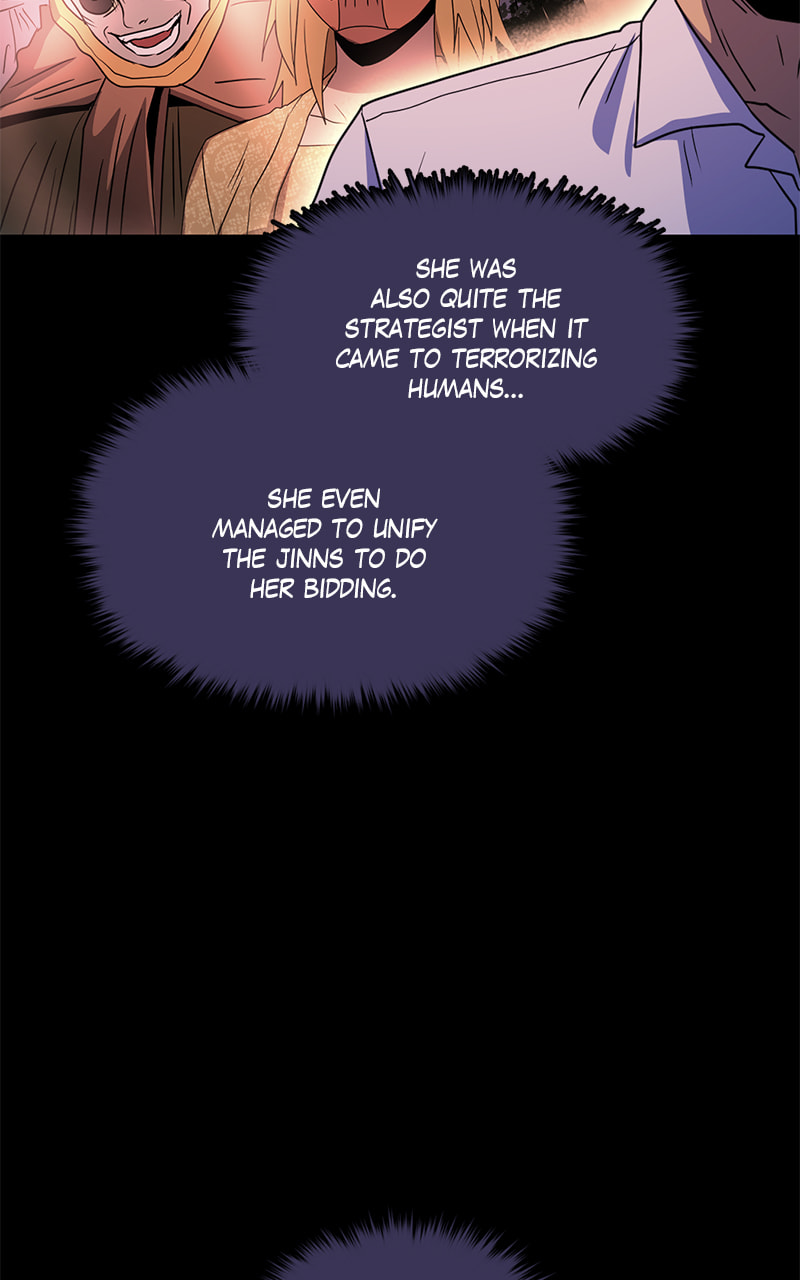 Tales of Sarimin the Jinn Chapter 128 page 66 - 