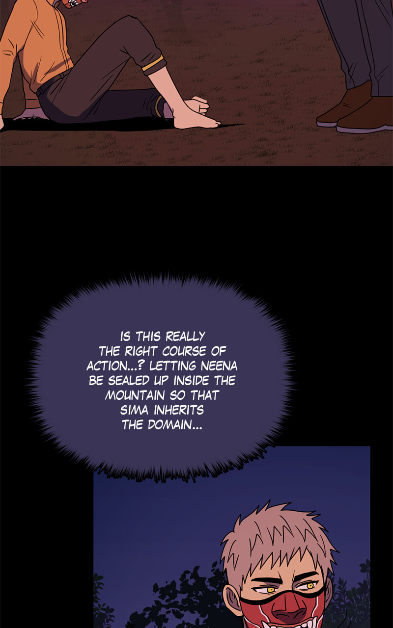Tales of Sarimin the Jinn Chapter 128 page 69 - 