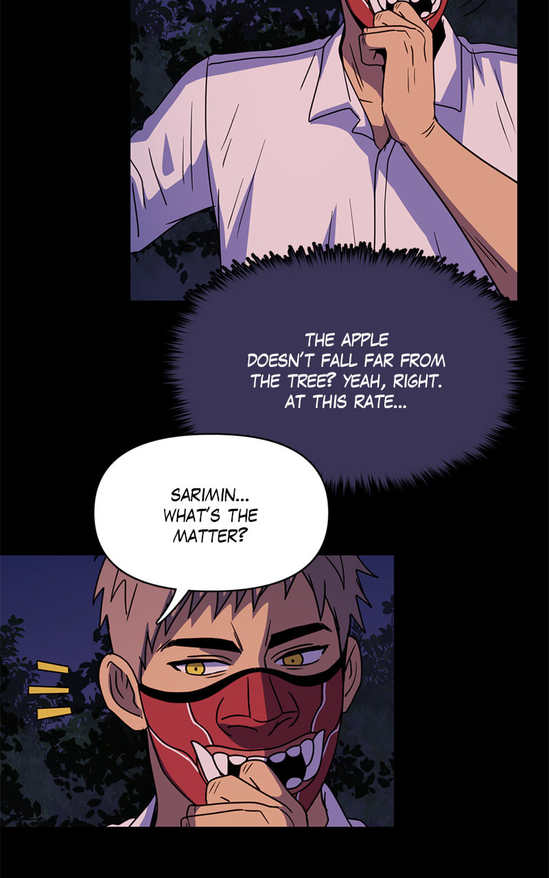 Tales of Sarimin the Jinn Chapter 128 page 70 - 