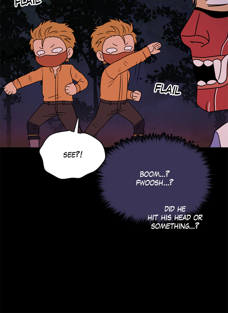 Tales of Sarimin the Jinn Chapter 128 page 74 - 