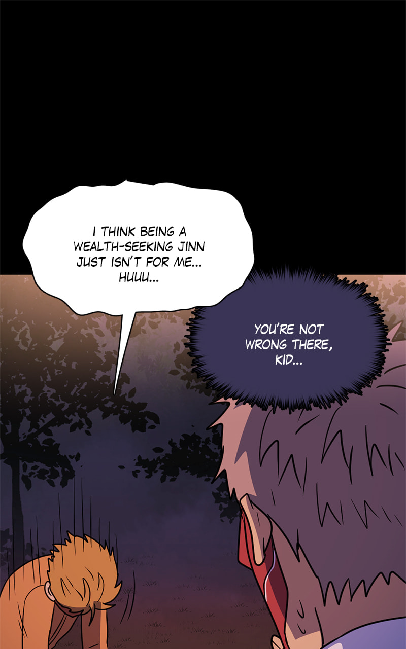 Tales of Sarimin the Jinn Chapter 128 page 75 - 