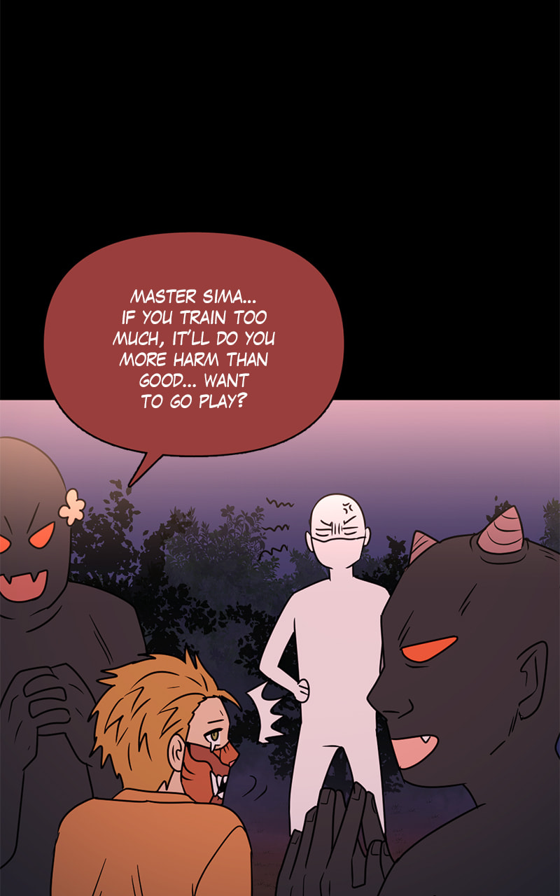Tales of Sarimin the Jinn Chapter 128 page 78 - 