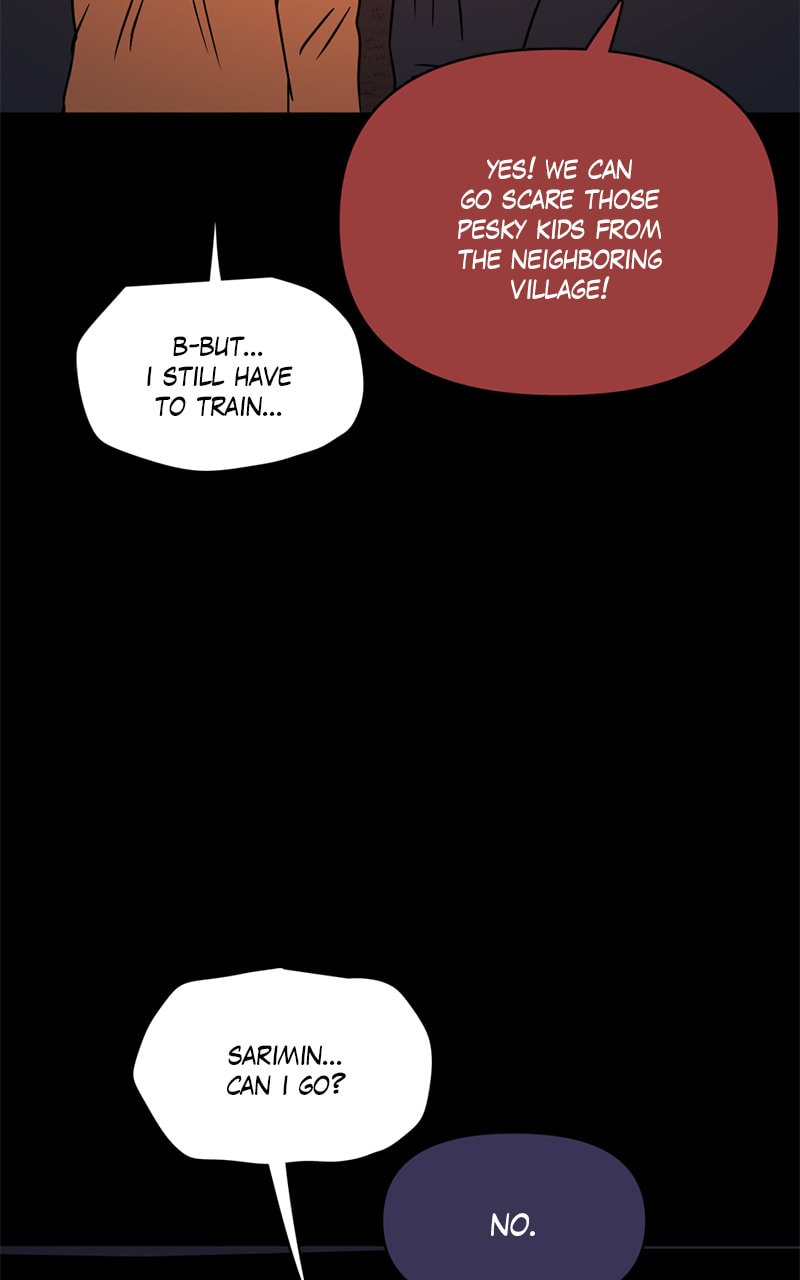 Tales of Sarimin the Jinn Chapter 128 page 79 - 