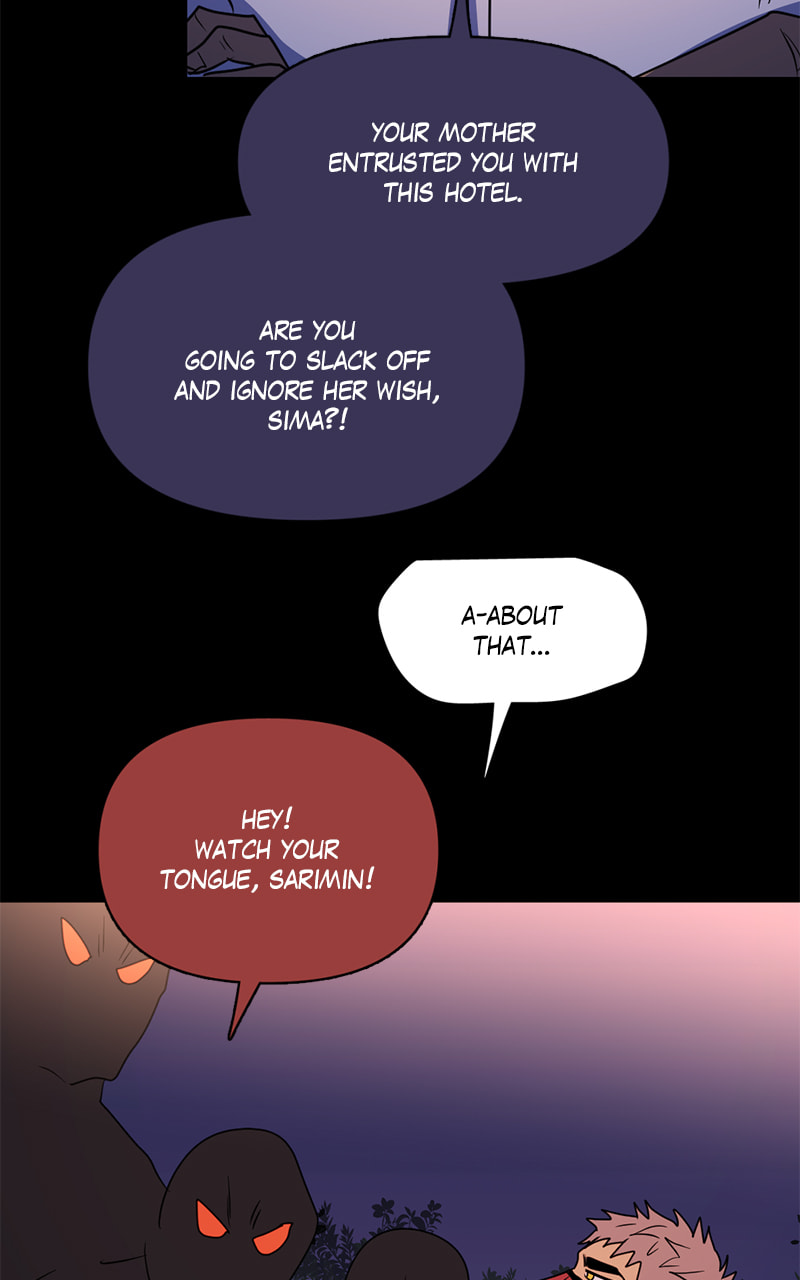 Tales of Sarimin the Jinn Chapter 128 page 82 - 
