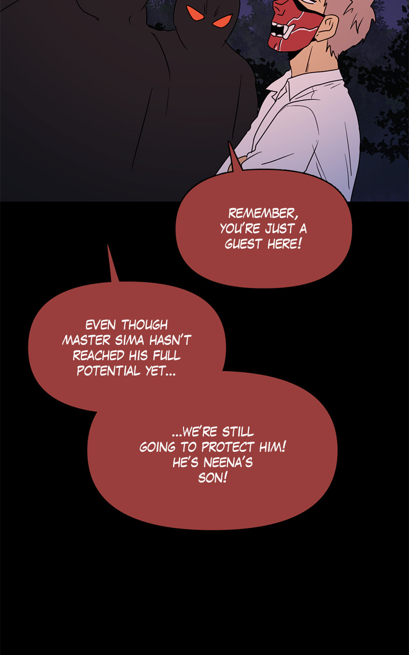Tales of Sarimin the Jinn Chapter 128 page 83 - 
