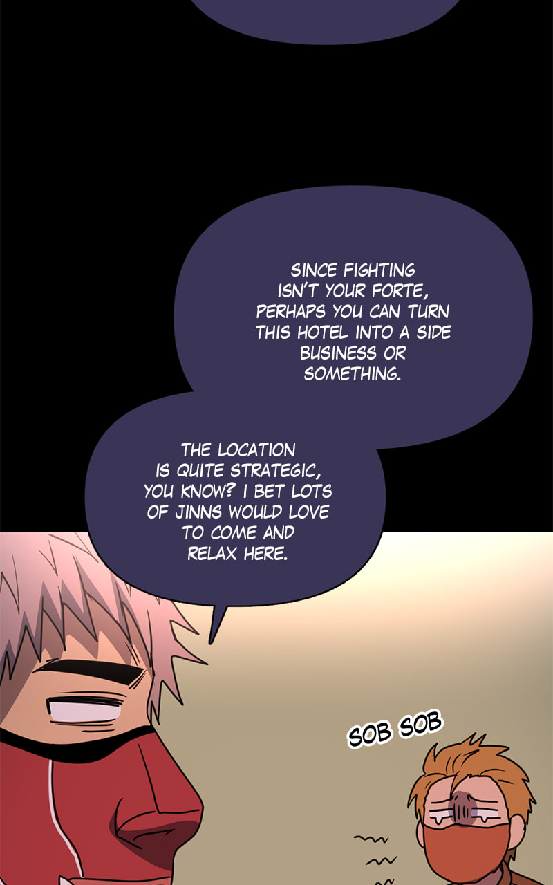 Tales of Sarimin the Jinn Chapter 128 page 94 - 