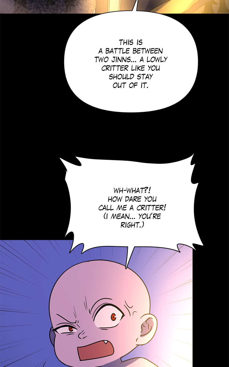 Tales of Sarimin the Jinn Chapter 129 page 19 - 