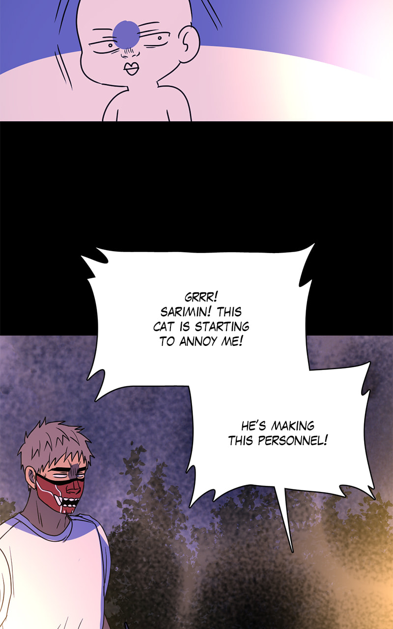 Tales of Sarimin the Jinn Chapter 129 page 21 - 