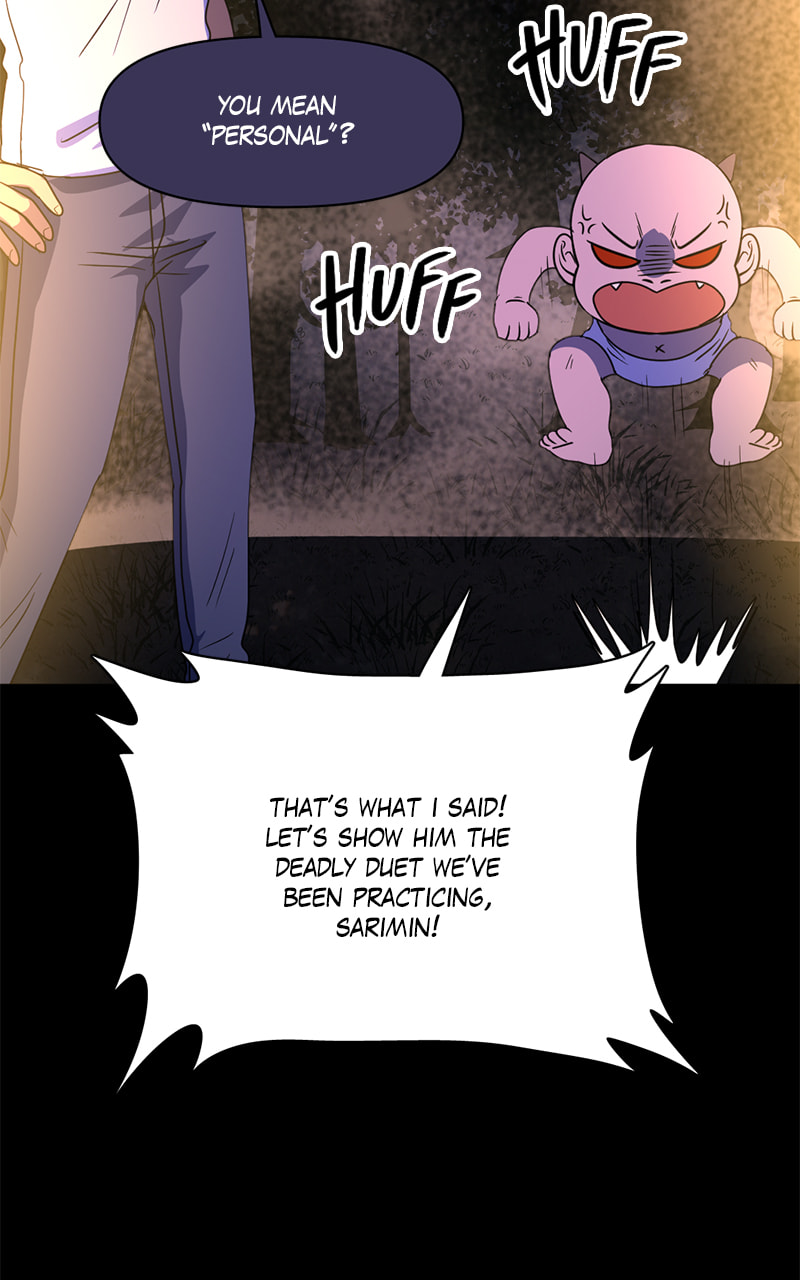 Tales of Sarimin the Jinn Chapter 129 page 22 - 