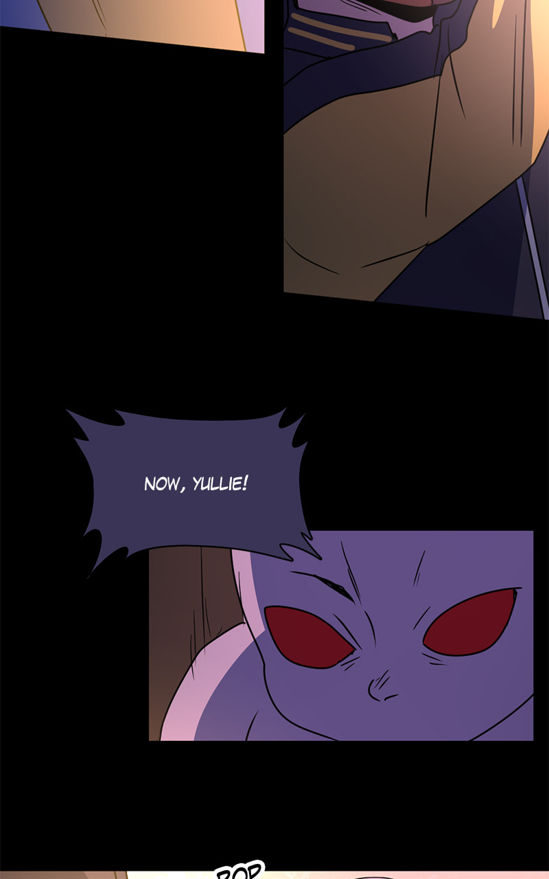 Tales of Sarimin the Jinn Chapter 129 page 51 - 