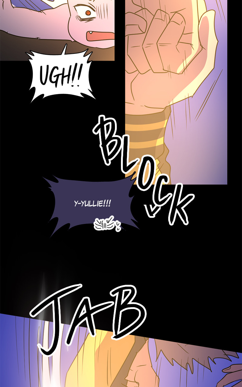 Tales of Sarimin the Jinn Chapter 129 page 54 - 