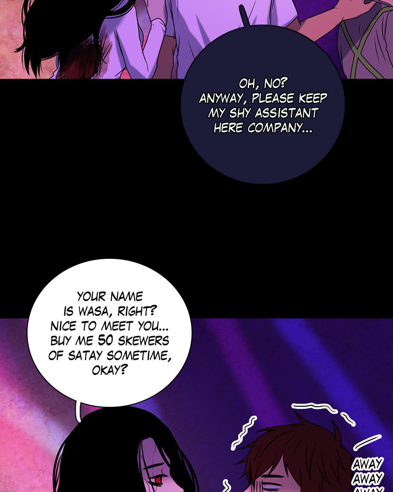 Tales of Sarimin the Jinn Chapter 13 page 24 - 