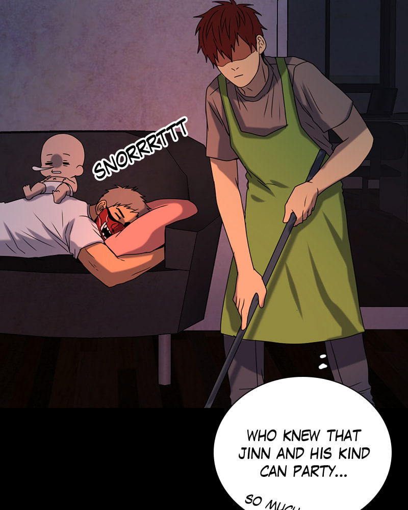 Tales of Sarimin the Jinn Chapter 13 page 32 - 