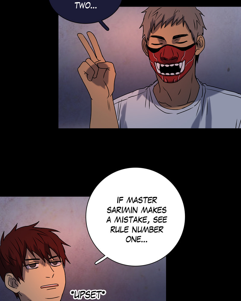 Tales of Sarimin the Jinn Chapter 13 page 41 - 