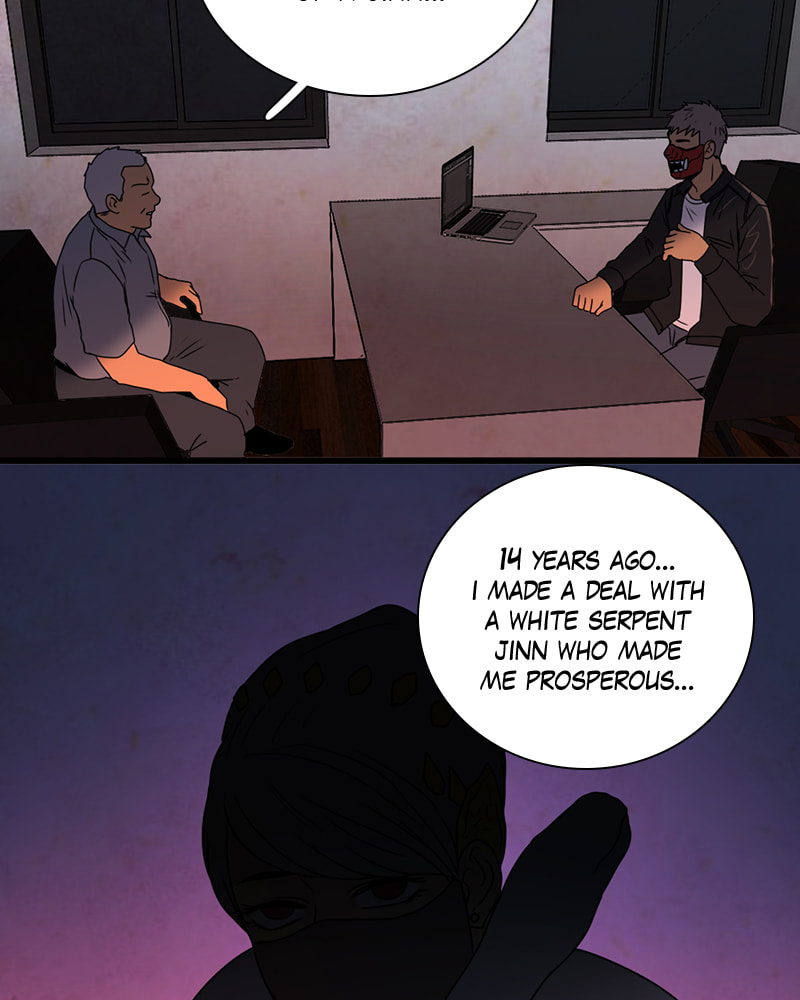 Tales of Sarimin the Jinn Chapter 13 page 49 - 