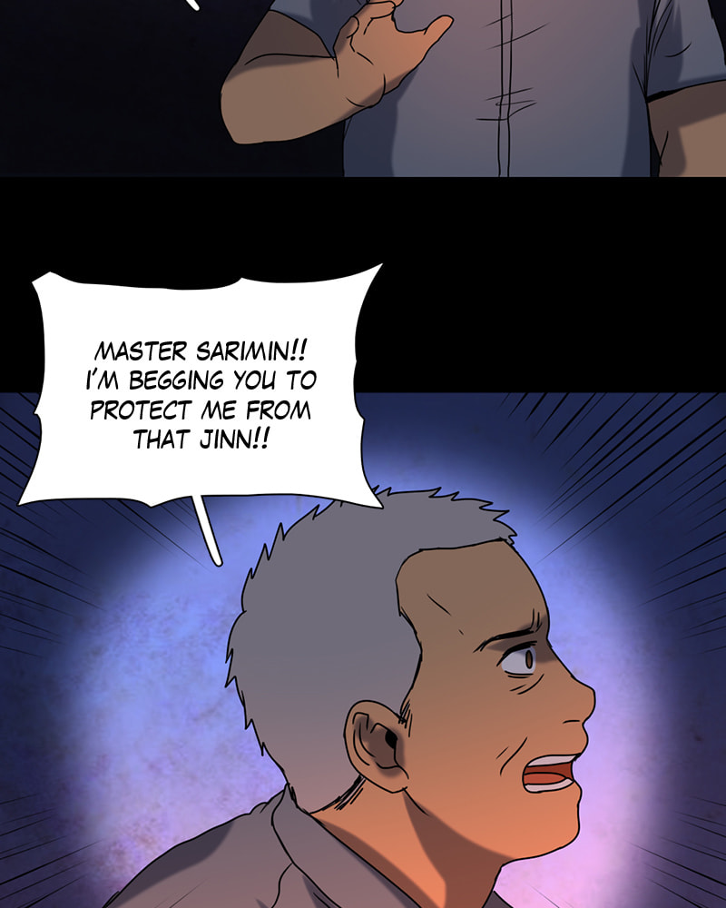Tales of Sarimin the Jinn Chapter 13 page 51 - 