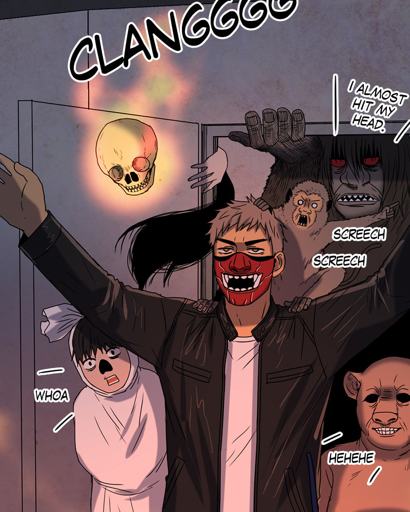 Tales of Sarimin the Jinn Chapter 13 page 10 - 