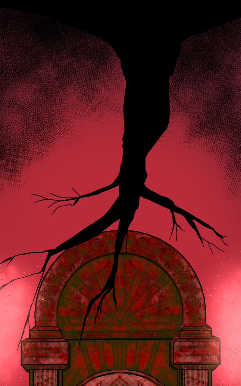 Tales of Sarimin the Jinn Chapter 130 page 1 - 