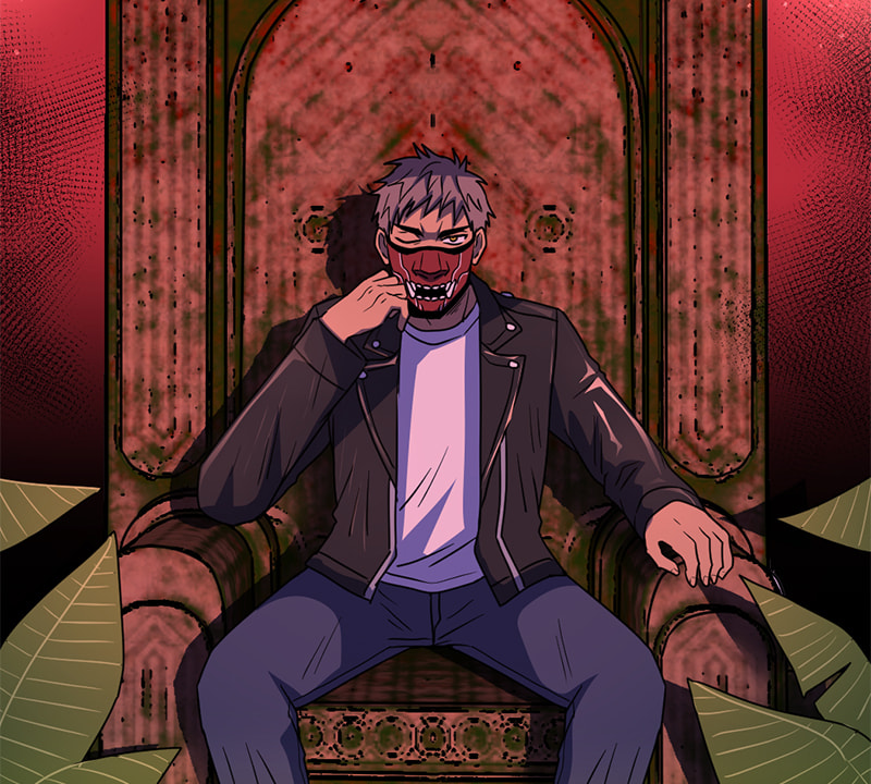 Tales of Sarimin the Jinn Chapter 130 page 2 - 