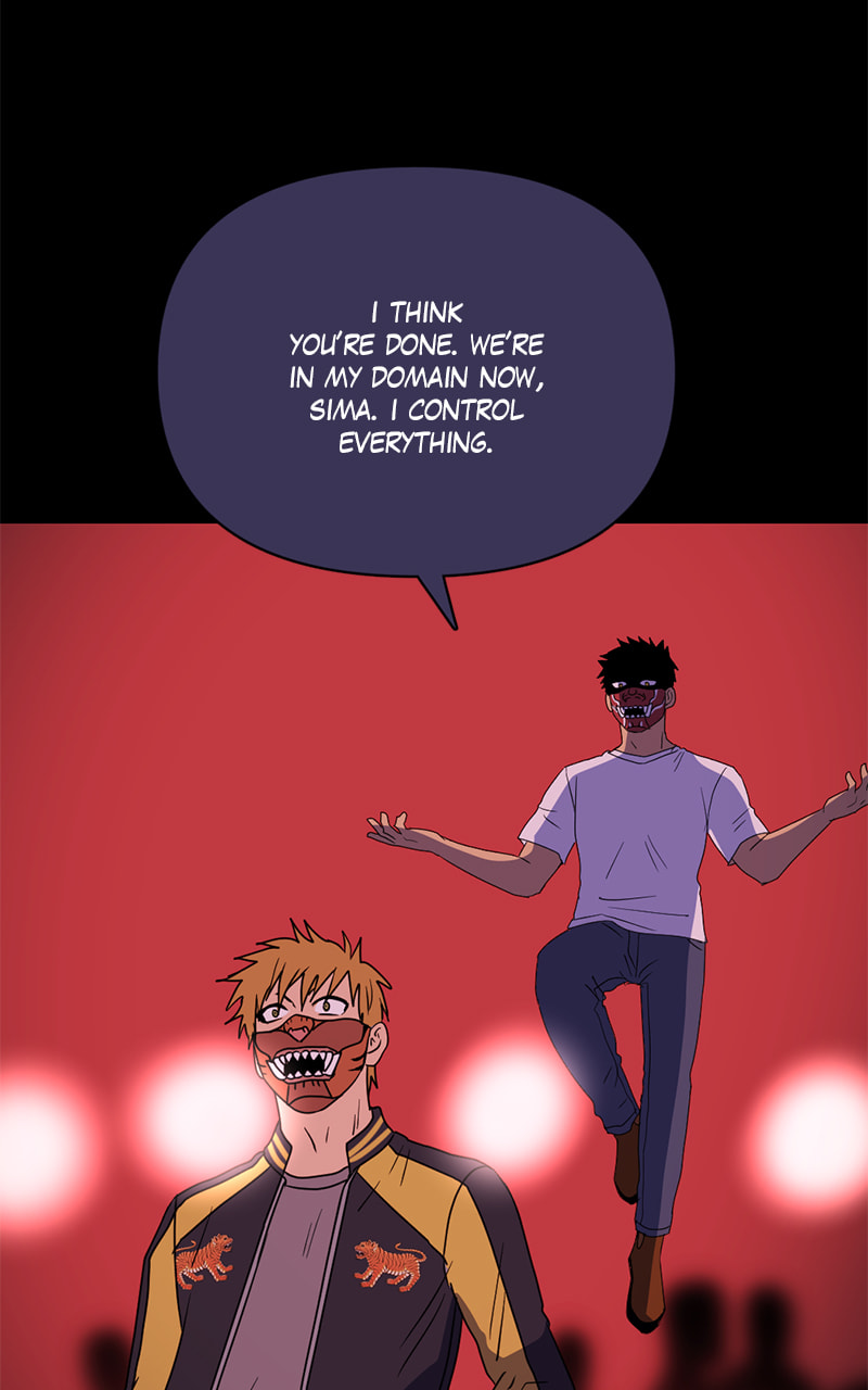 Tales of Sarimin the Jinn Chapter 130 page 33 - 