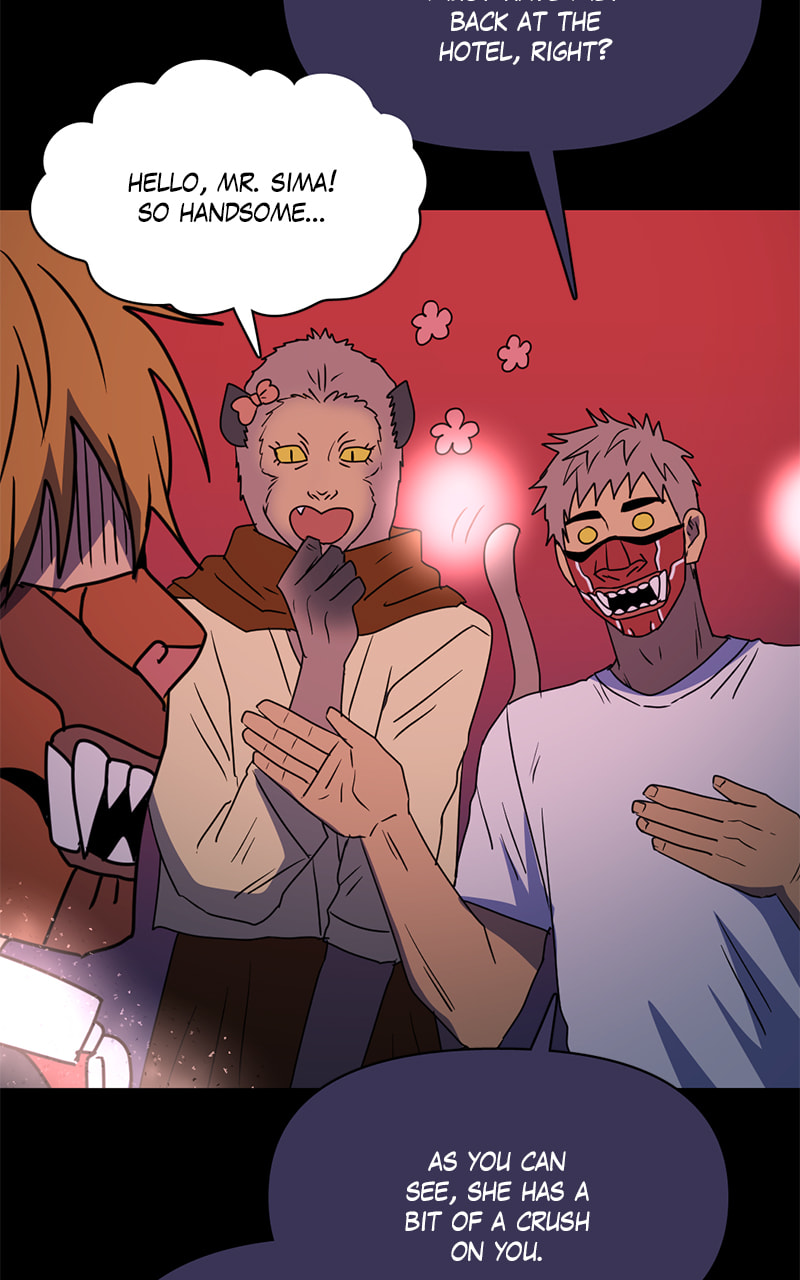 Tales of Sarimin the Jinn Chapter 130 page 41 - 