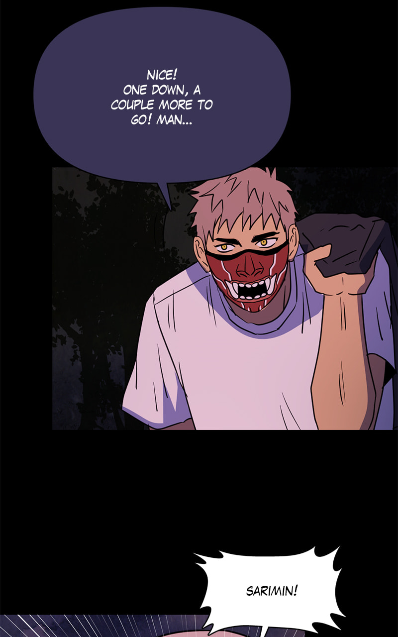 Tales of Sarimin the Jinn Chapter 130 page 55 - 