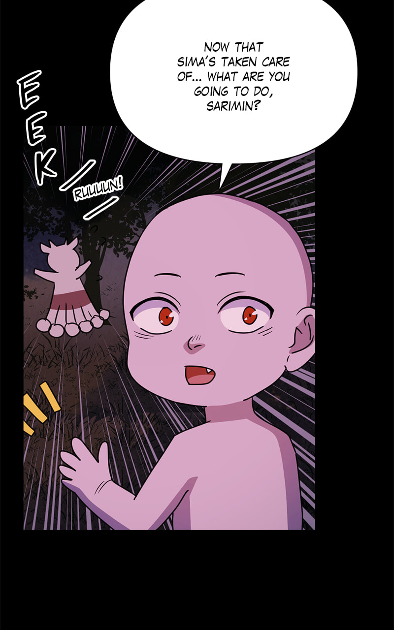 Tales of Sarimin the Jinn Chapter 130 page 59 - 