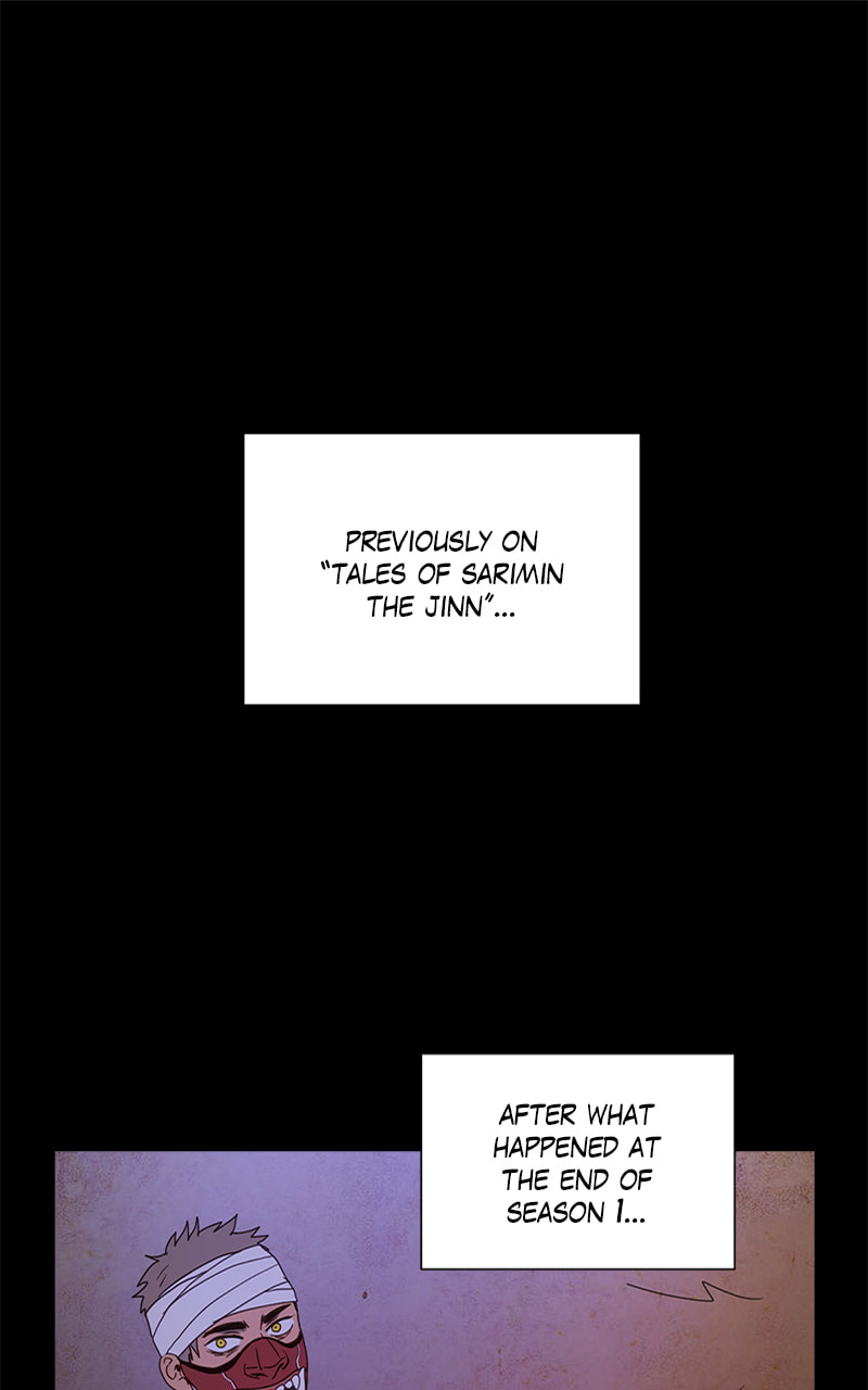 Tales of Sarimin the Jinn Chapter 131 page 1 - 