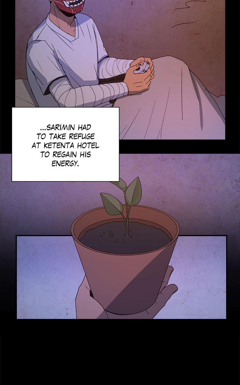 Tales of Sarimin the Jinn Chapter 131 page 2 - 