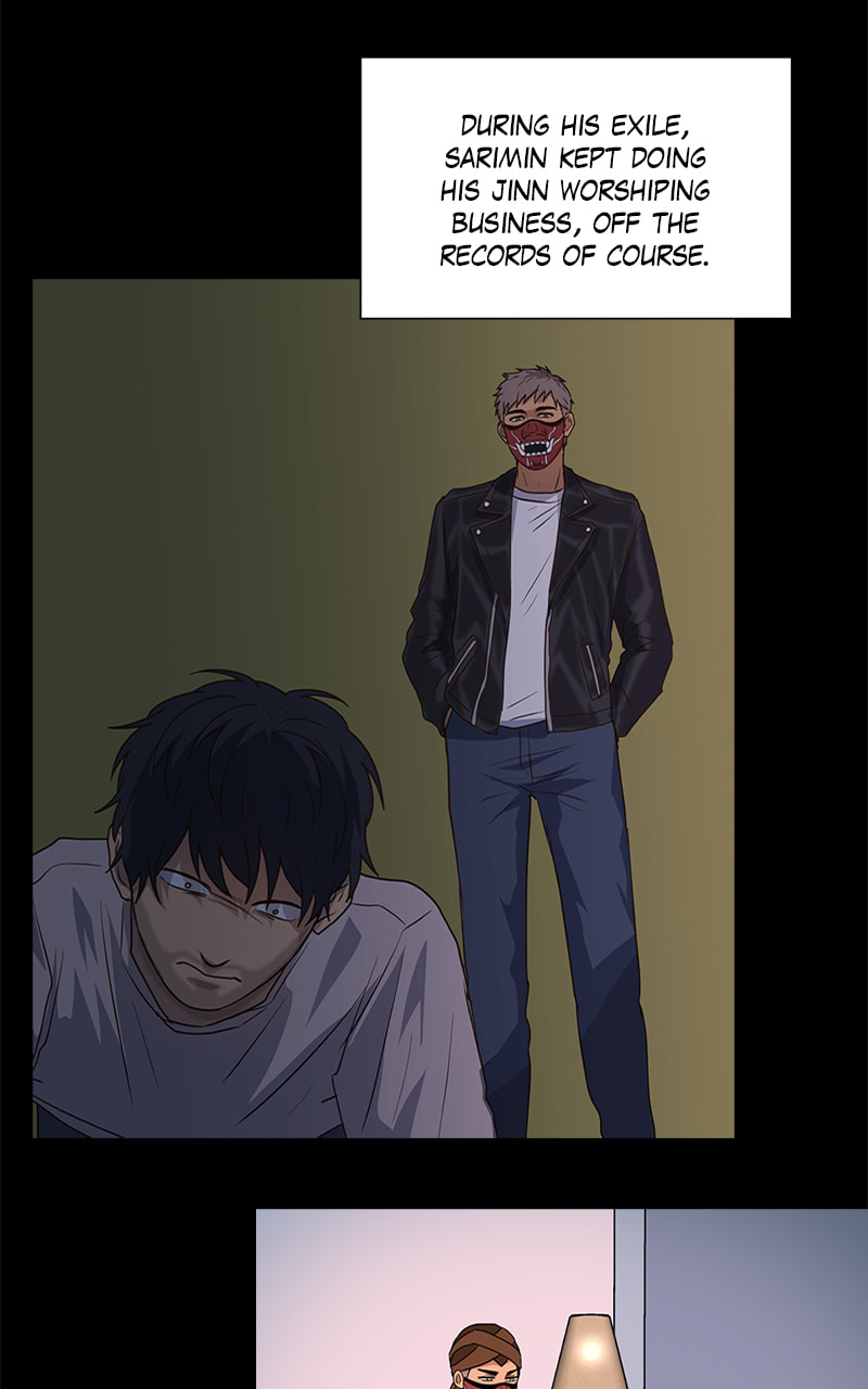 Tales of Sarimin the Jinn Chapter 131 page 3 - 