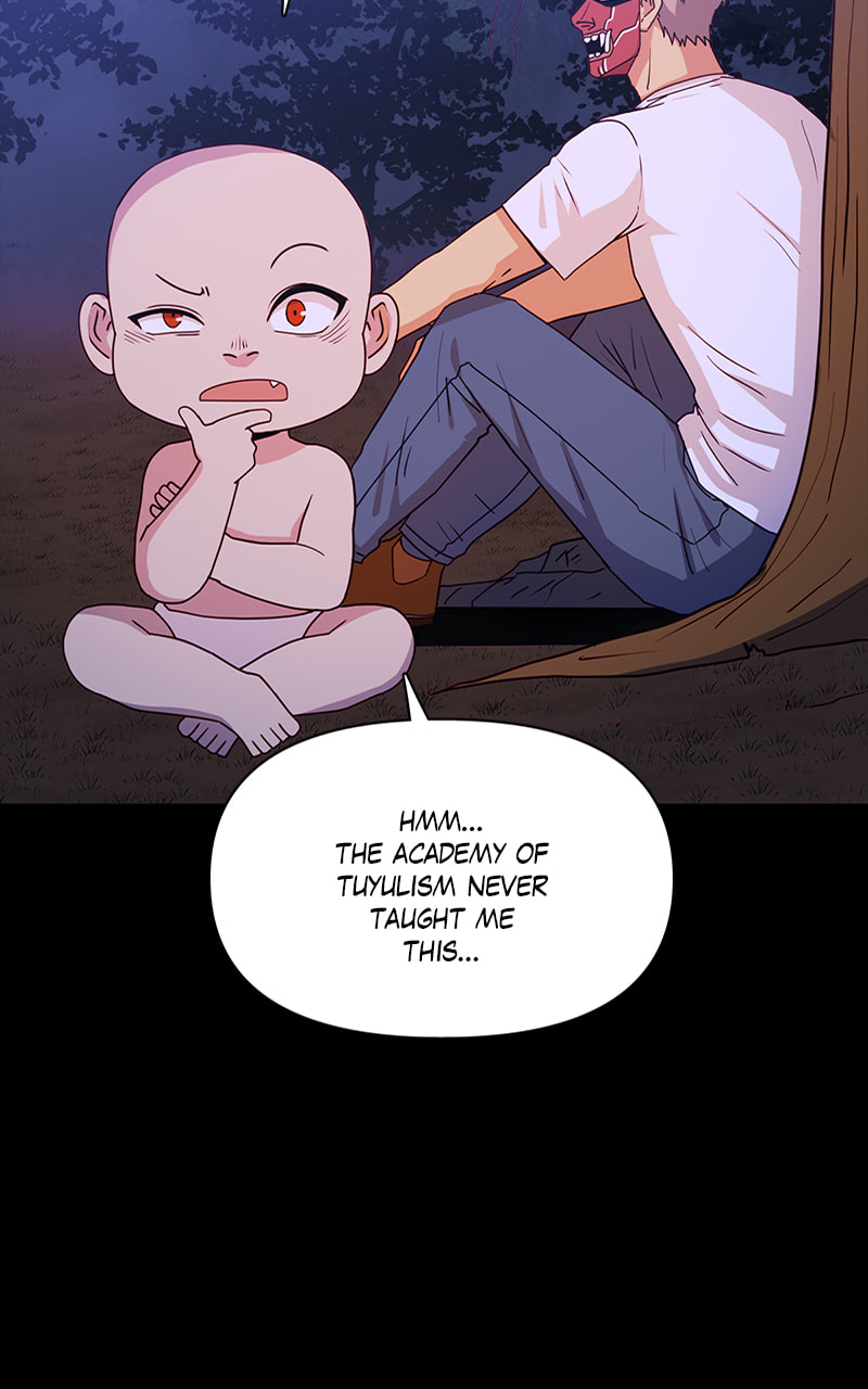 Tales of Sarimin the Jinn Chapter 131 page 27 - 