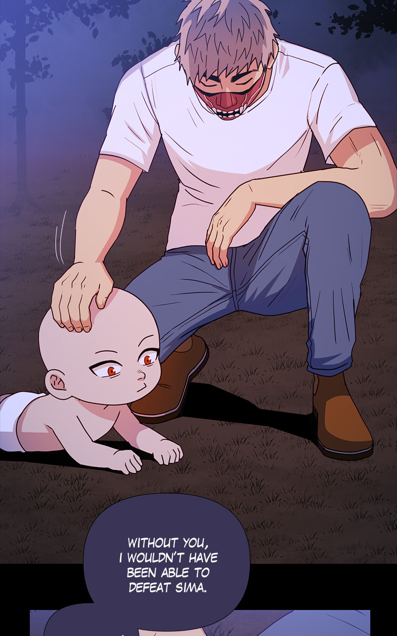 Tales of Sarimin the Jinn Chapter 131 page 35 - 