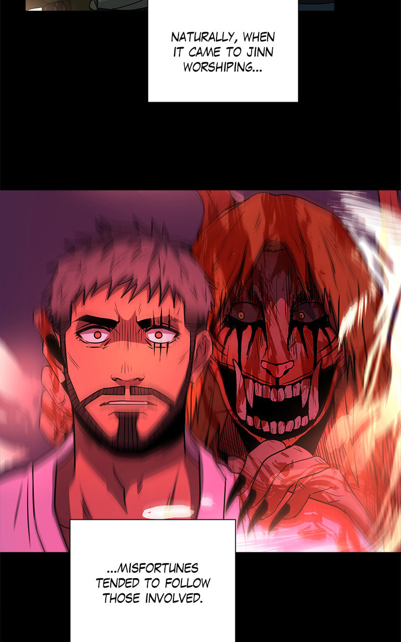 Tales of Sarimin the Jinn Chapter 131 page 5 - 
