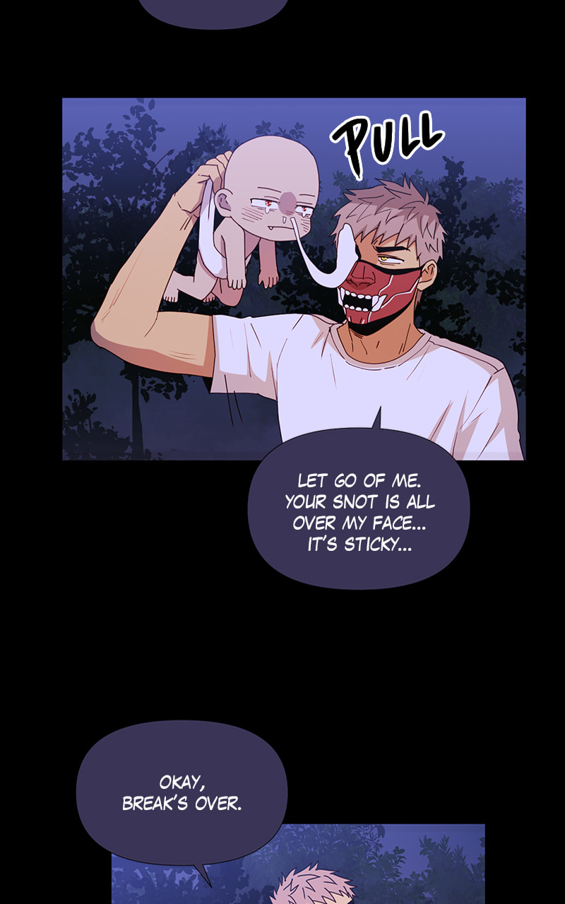 Tales of Sarimin the Jinn Chapter 131 page 43 - 