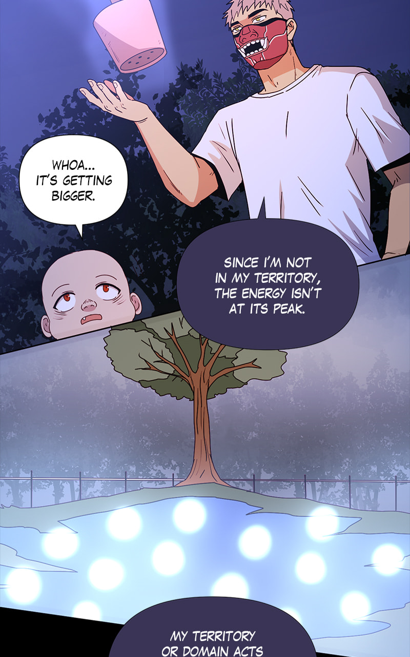 Tales of Sarimin the Jinn Chapter 131 page 49 - 