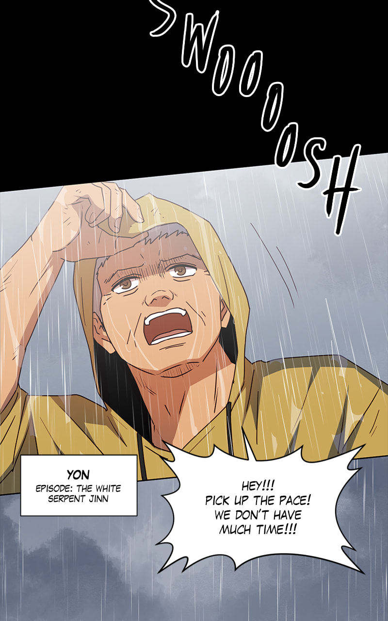 Tales of Sarimin the Jinn Chapter 131 page 59 - 
