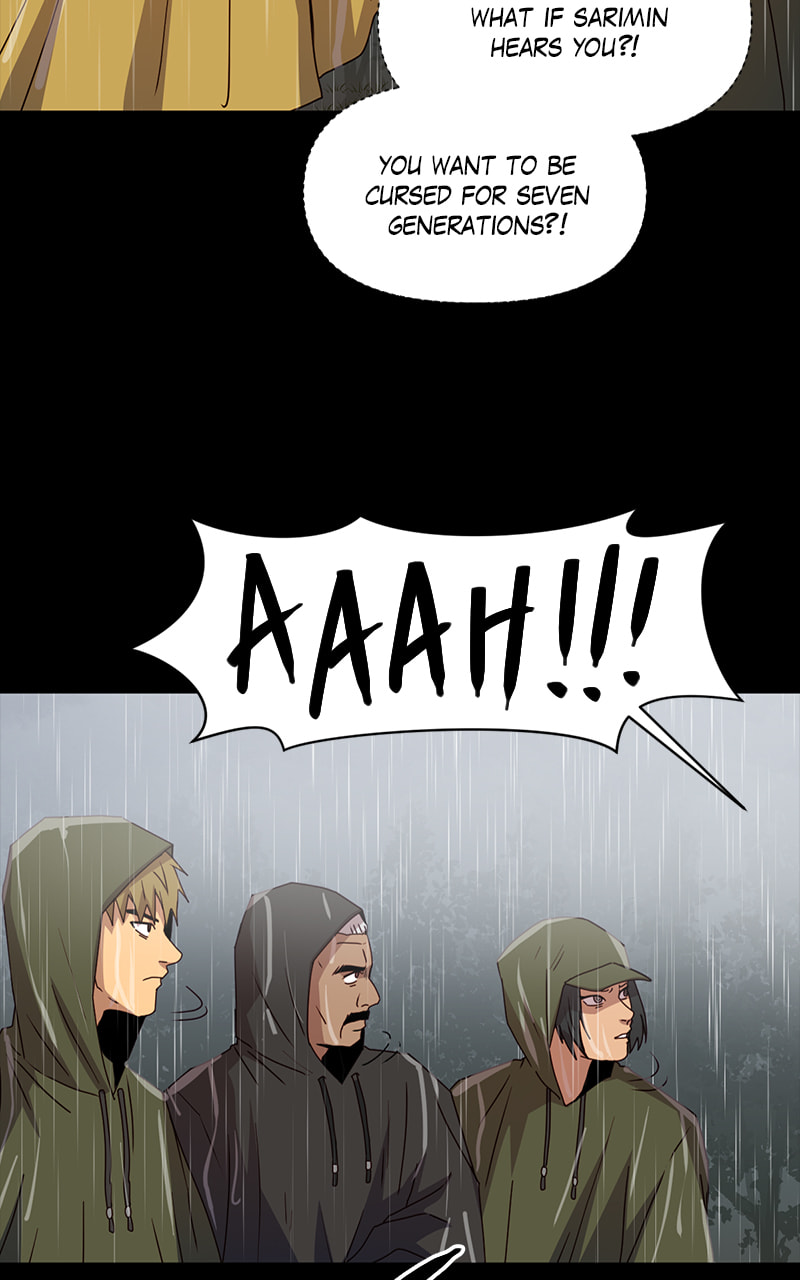 Tales of Sarimin the Jinn Chapter 131 page 68 - 