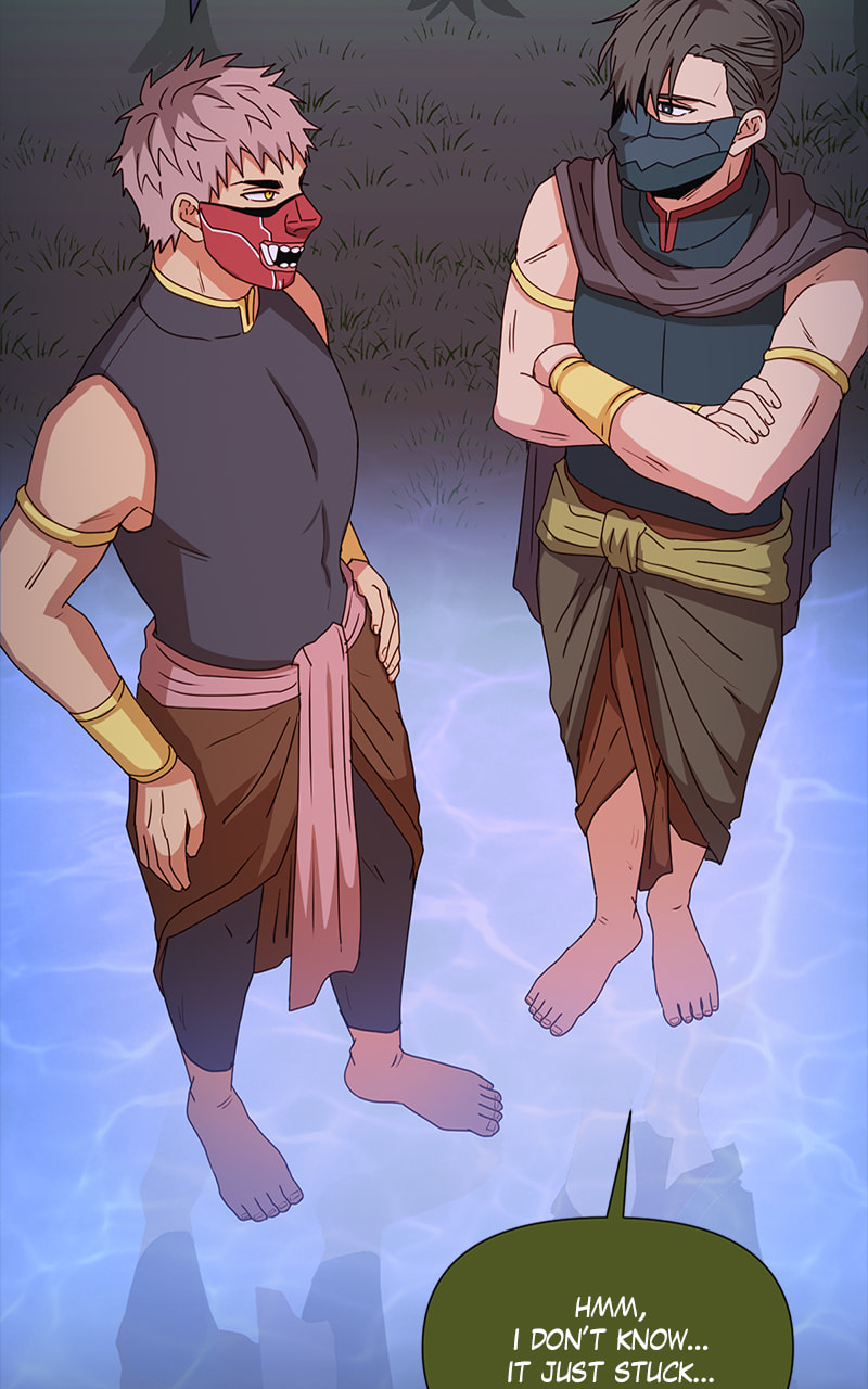 Tales of Sarimin the Jinn Chapter 131 page 81 - 