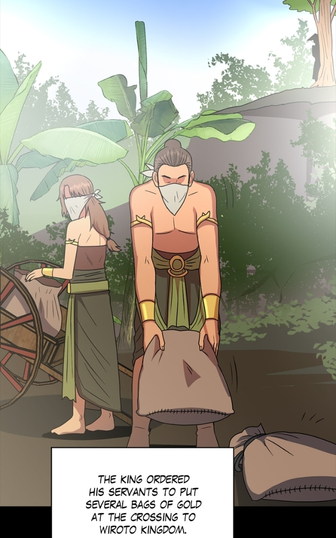 Tales of Sarimin the Jinn Chapter 132 page 11 - 