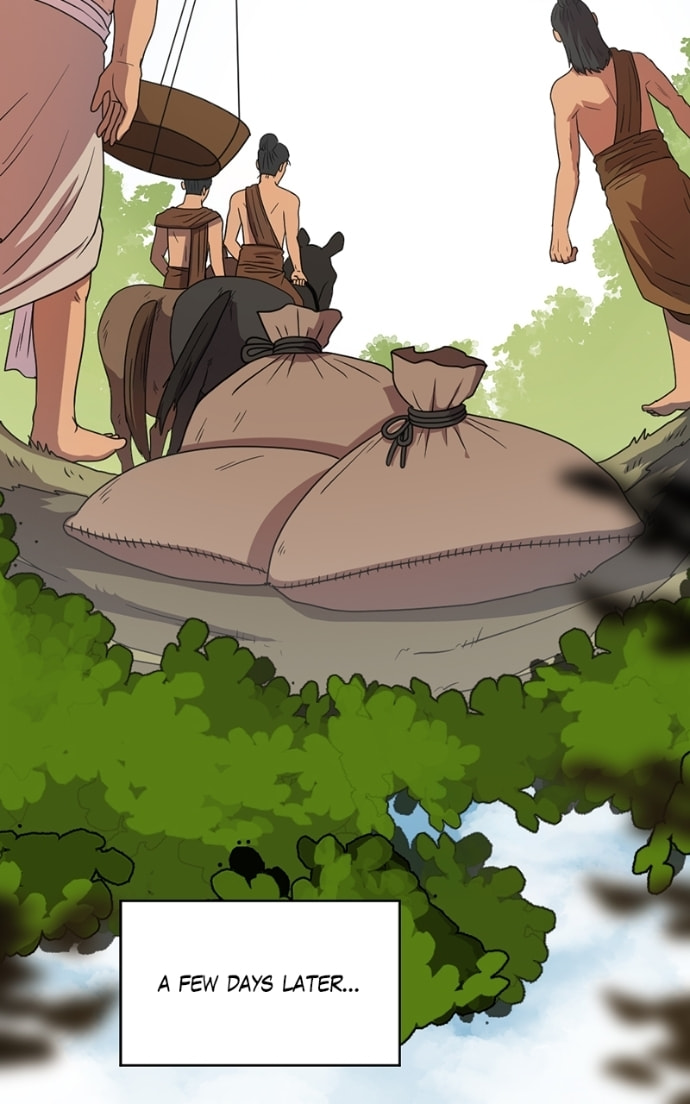 Tales of Sarimin the Jinn Chapter 132 page 16 - 