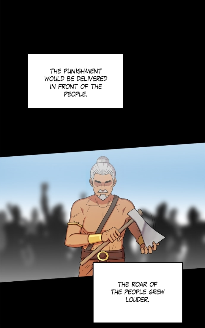 Tales of Sarimin the Jinn Chapter 132 page 35 - 