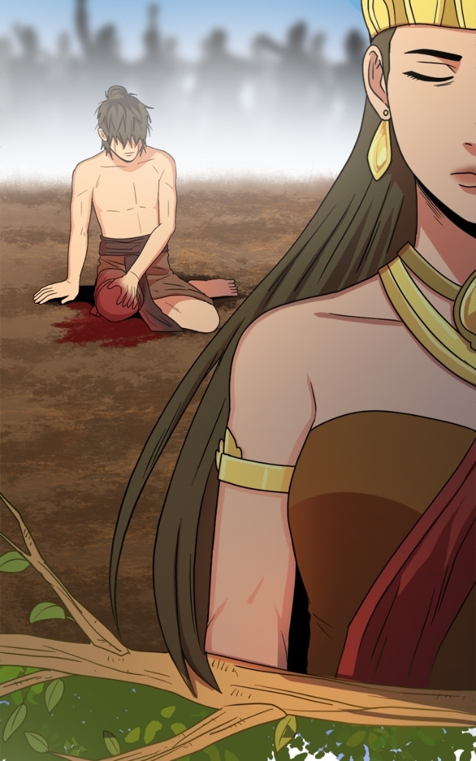 Tales of Sarimin the Jinn Chapter 132 page 39 - 