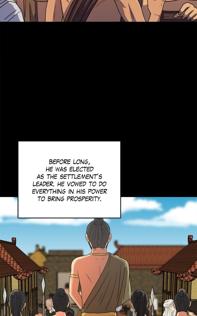 Tales of Sarimin the Jinn Chapter 132 page 55 - 