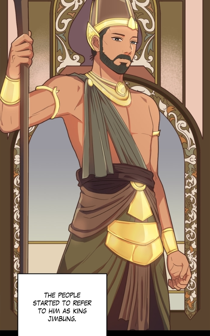 Tales of Sarimin the Jinn Chapter 132 page 57 - 